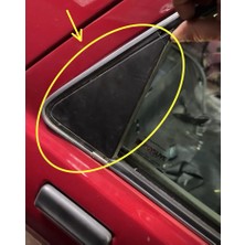 Ada Plastik Ford Sierra Arka Kapı Köşe Kapağı Sag Yolcu Tarafı