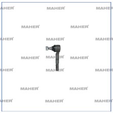 Maher Mitsubishi Canter 2006 ve Sonrası Rotbaşı Sol MK997628