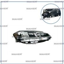 Maher Far Golf7 17-20 Sağ