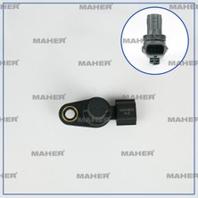 Maher Nissan Navara / Renault Clio Kango Megane 2016-2019 Sensör Tdc (eksantrik) 23731-00Q1E