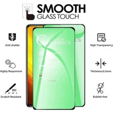 Glass Xiaomi Poco F3 Tam Kaplayan 9d Seramik Nano Esnek Ekran Koruyucu Cam