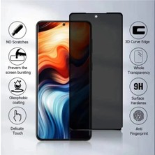 MCasering Xiaomi Redmi Note 10 Pro Parlak Hayalet Nano Seramik Ekran Koruyucu Kırılmaz Cam