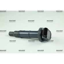 Maher BZT TOYOTA AVENSIS 1998-2000 2.0 / RAV-4 1998= 2.0; ATEŞLEME BOBİNİ 90919-02244
