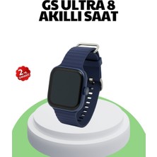 Northcity Akıllı Saat 2.05" IPS Ekran Su Geçirmez 360 Mah Batarya - Uyku ve Nabız Takibi