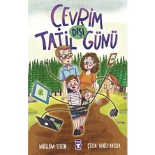 Çevrim Dışı Tatil Günü Müslüm Tekin Timaş Çocuk