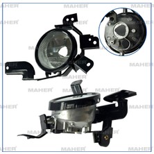 Maher Honda CR-V 2007-2009 Sis Lambası Sağ 33901-SWW-E01