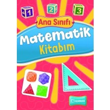 UÇANBALIK Uçanbalık Ana Sınıfı Matematik Kitabım