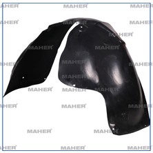 Maher Opel Zafira 2005-2011 Çamurluk Davlumbazı Sol