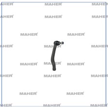 Maher Renault Master 2010 ve Sonrası Rotbaşı Sağ 485200780R