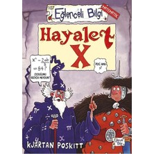 Eğlenceli Bilgi Yayınları Hayalet x Eğlenceli Bilgi