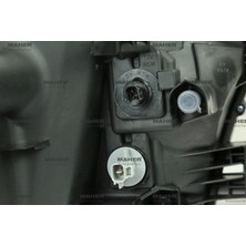 Maher Toyota Hilux 2016-2018 Far Sol Elektrikli 212-11AKL-LD-EM
