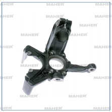 Maher Volkswagen Caddy Golf 5 Golf 6 / Audi A3 2004-2013 Aks Taşıyıcı Ön Sağ 49.6 Mm 1K0407256P