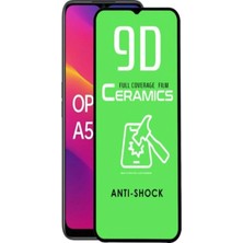 Glass Xiaomi Redmi Note 9 Pro Tam Kaplayan 9d Seramik Nano Esnek Ekran Koruyucu Cam