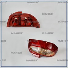 Maher Stop Lambası Avensıs 01-02 Sol