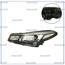 Maher Kia Cerato 2016-2020 Far Sol 92101-A7500