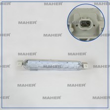 Maher Reflektör Bagaj Kapağı L-200 15-18 (Ledli)
