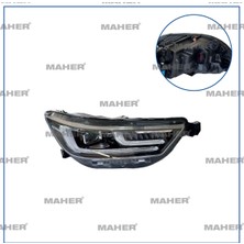 Maher Far Tıggo 8 Pro 22-24 Luxury Düşük Paket Sağ