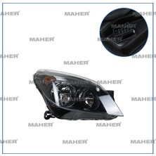 Maher Opel Astra 2004-2009 Far Motorlu