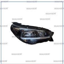 Maher Far Corsa F 19-23 Rh (Halojen)Sag