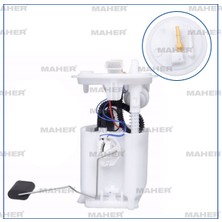 Maher Renault Clio 1998-2005 Depo Şamandırası Komple 1.2 16V