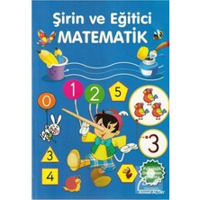 Şirin ve Eğitici Matematik Parıltı