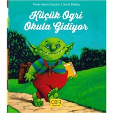 Küçük Ogri Okula Gidiyor Çoki