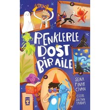 Renklerle Dost Bir Aile Sena Pınar Cıvan Timaş Çocuk