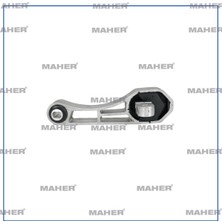 Maher Fiat Fiorino / Citroen Nemo / Peugeot Bipper / Fiat Linea 2007 ve Sonrası Motor Takozu Arka 1.3