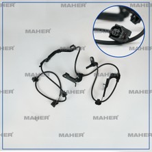 Maher Toyota Corolla 2019 ve Sonrası Sensör ABS Ön Sol 89543-02170