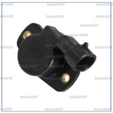 Maher Renault Clio / Dacia Logan / Peugeot 106 206 1994 ve Sonrası Sensör Gaz Kelebek 1.2 2.0 16V 1.4-1.6