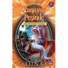 Beyaz Balina Canavar Peşinde 22 Ay Kurdu Luna Beyazbalina