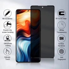 MCasering Redmi Note 10 / 10S Kenarları Kırılmaya Karşı Korumalı Hayalet Seramik Nano Ekran Koruyucu