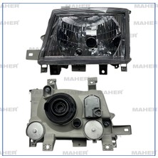 Maher Far Canter 12-20 Motorlu Sol