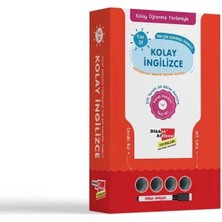 Kolay Öğrenme Yöntemiyle Yaz Sil Kolay Ingilizce Dikkat Atölyesi