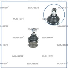Maher Hyundai Atos 1998-2002 Rotil 54530-02000