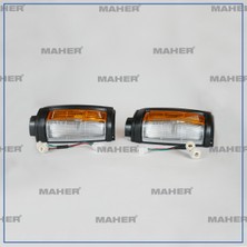 Maher Mitsubishi L-200 1996-1998 Sinyal Lambası Sağ MB527090