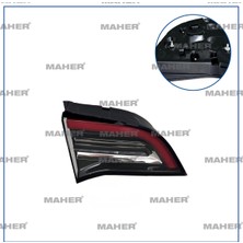 Maher Tesla Y 2021-2024 Stop Lambası Sol MHR-35451