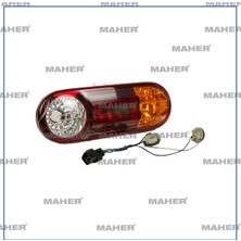 Maher Stop Lambası H100 05-23 Kamyonet Duylu Sağ