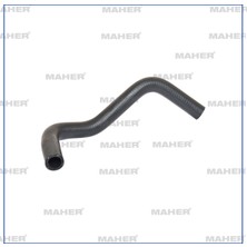 Maher BZT PEUGEOT 206 1.4- 1.6; HORTUM YEDEK SU DEPOSU 1307WL