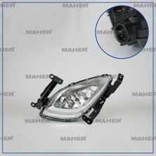 Maher Sis Lambası Elantra 11-14 Sağ