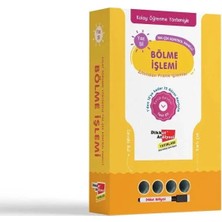 Kolay Öğrenme Yöntemiyle Yaz Sil Bölme Işlemi Takım Dikkat Atölyesi