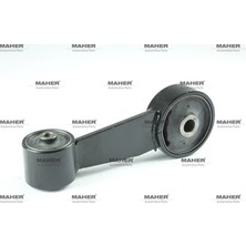 Maher Takoz Motor Getz 03-06 Dizel Arka (Yerli)