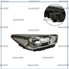 Maher Far Rıo 17-19 Motorlu Sağ