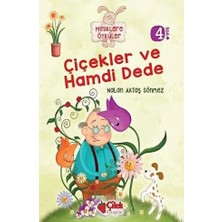 Hayat Yayınları Çiçekler ve Hamdi Dede Çilek