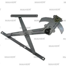 Maher Cam Krikosu Canter 304/449 Manuel Sol