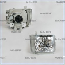 Maher Far Nqr 10-18 Motorlu Sağ