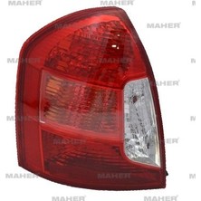 Maher Stop Lambası Accent 06-11 Era Duysuz Sol