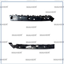 Maher Tıggo 7 Pro 2022-2024 Arka Sol Tampon Bağlantı Braketi MHR-35407