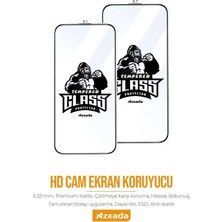 Azeada iPhone 16 AZ-PT04 Ekran Koruyucu