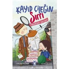 Kayıp Çiçeğin Sırrı Masumiyet Karinesi Ergün Kazanır 2-3.sınıf Timaş Çocuk